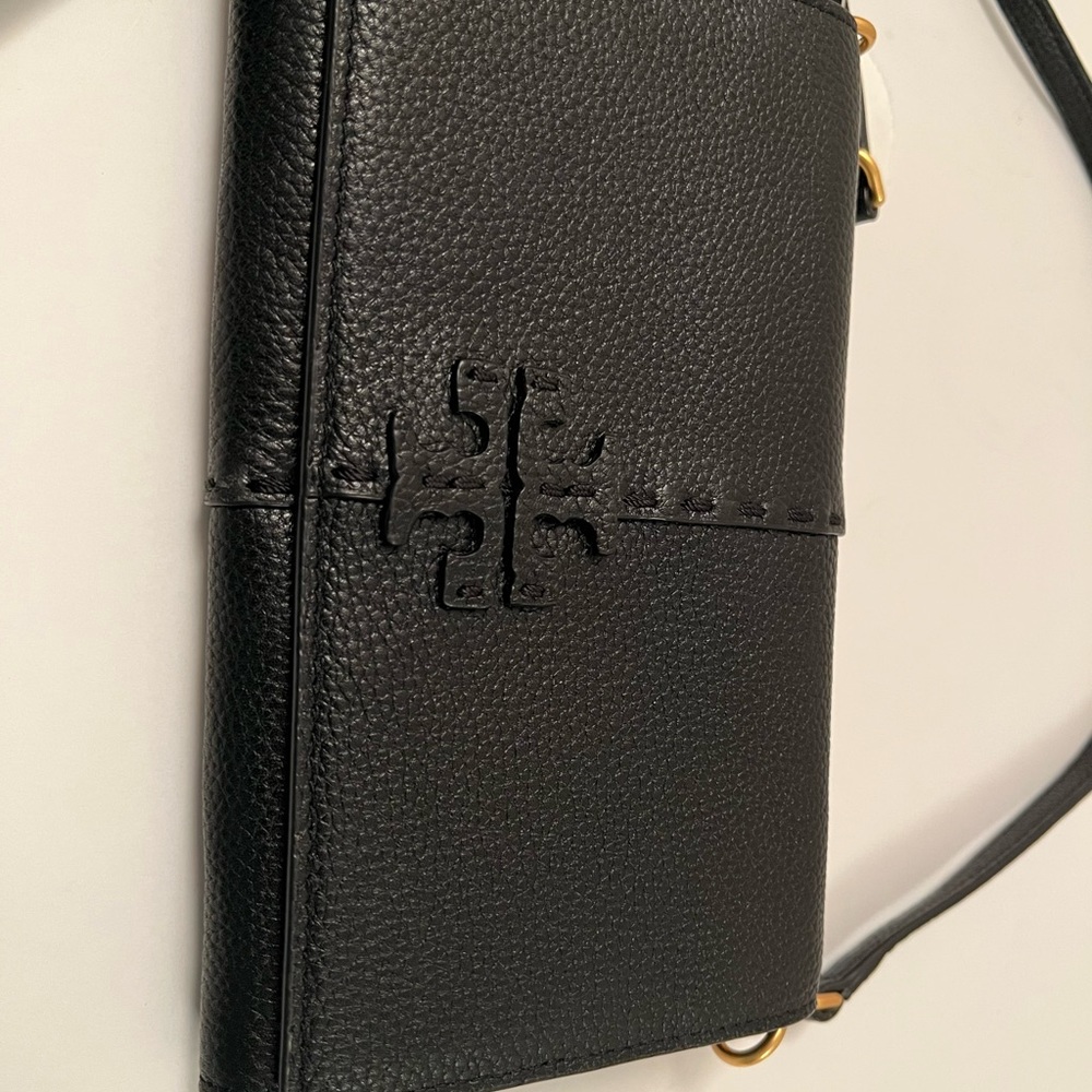 Tory Burch McGraw Crossbody Bag - Picture 9 of 12
